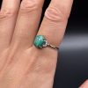 Bague en Malachite N.134