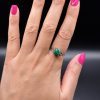 Bague en Malachite N.88