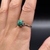 Bague en Malachite N.88