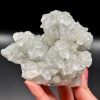 Apophyllite & Calcédoine d'Inde, N.438