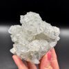 Apophyllite & Calcédoine d'Inde, N.438