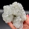 Apophyllite & Calcédoine d'Inde, N.438