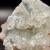 Apophyllite & Calcédoine d'Inde, N.438