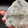 Apophyllite & Calcédoine d'Inde, N.438