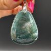 Pendentif en Agate Mousse N°426