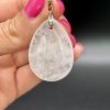 Pendentif en Cristal de Roche n°150