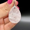 Pendentif en Cristal de Roche n°150
