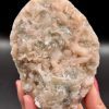 Stilbite & Apophyllite d'Inde, N.406
