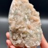 Stilbite & Apophyllite d'Inde, N.406