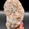 Stilbite & Apophyllite d'Inde, N.406