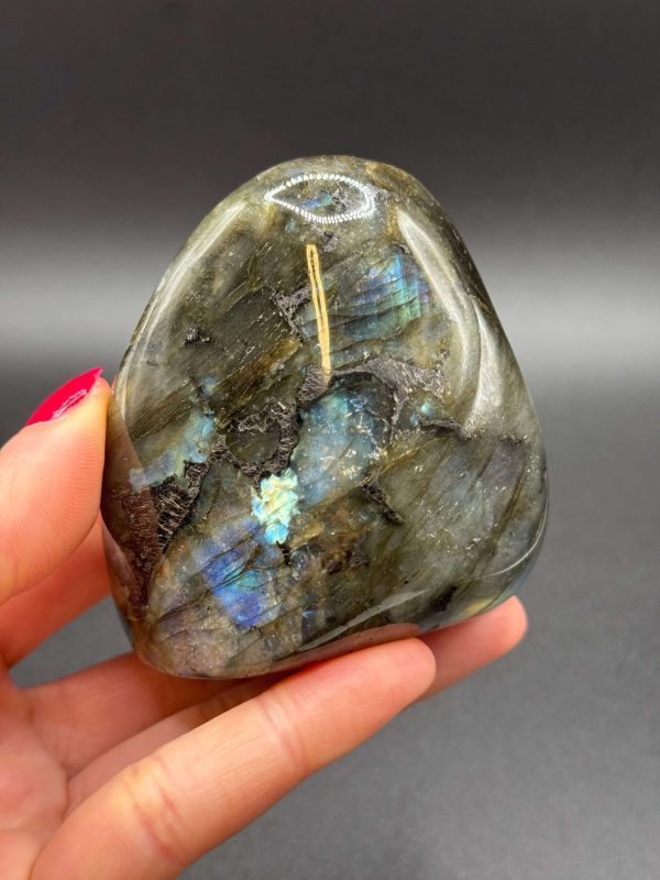 Labradorite, Madagascar, N.439