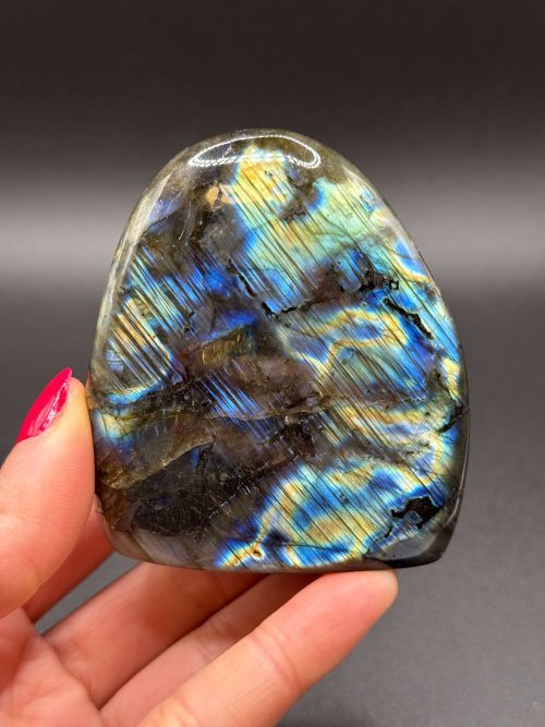 Labradorite, Madagascar, N.439
