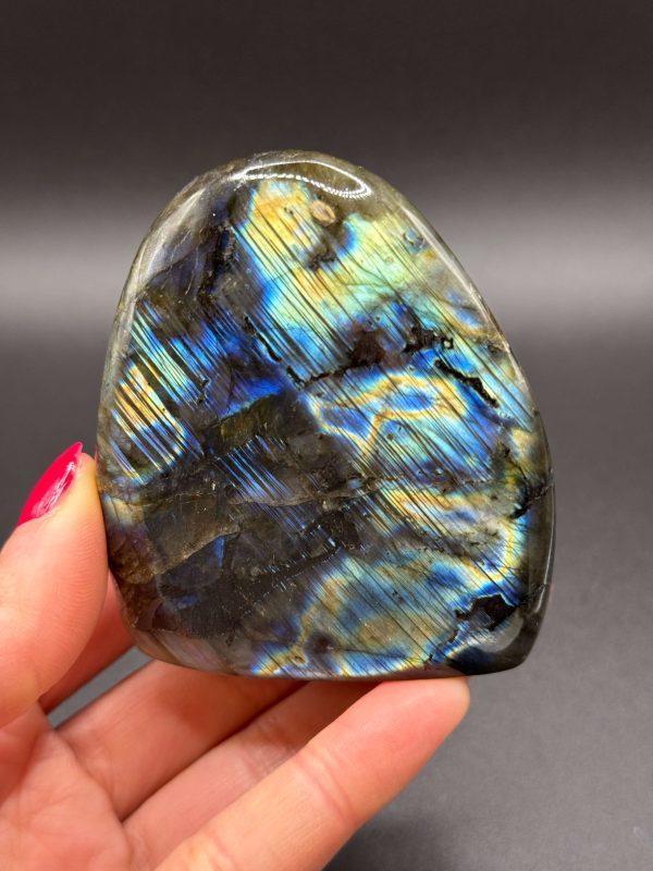 Labradorite, Madagascar, N.439