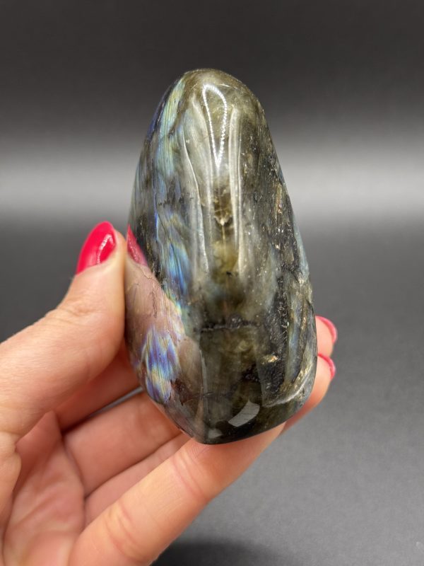 Labradorite, Madagascar, N.439