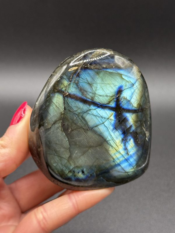 Labradorite, Madagascar, N.446