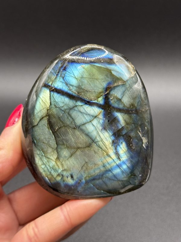 Labradorite, Madagascar, N.446