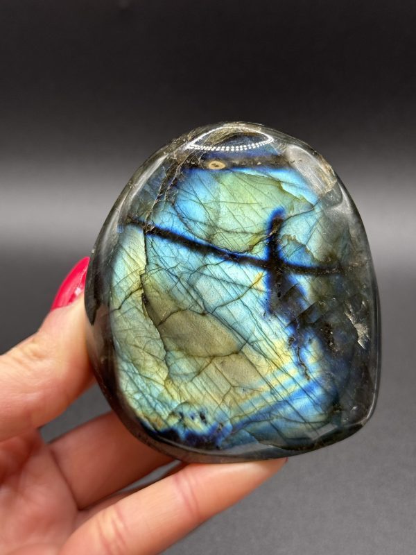Labradorite, Madagascar, N.446