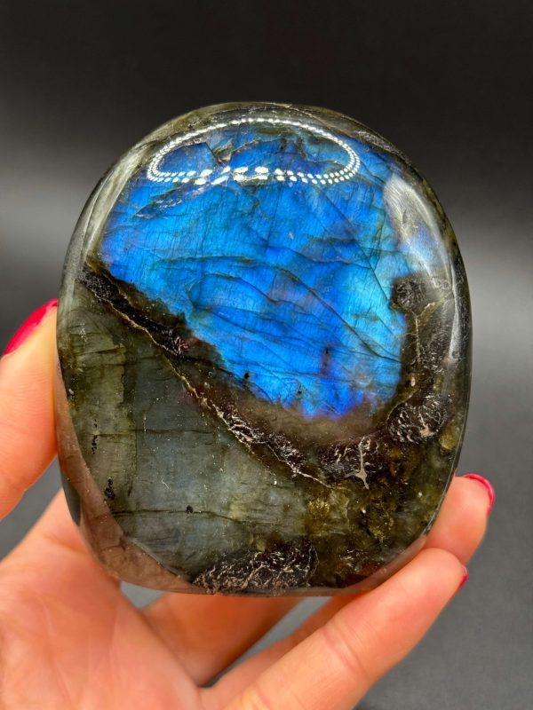 Labradorite, Madagascar, N.440