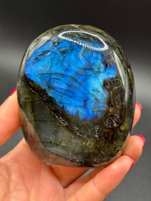 Labradorite, Madagascar, N.440