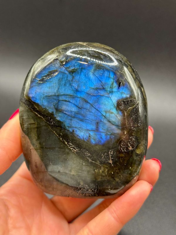 Labradorite, Madagascar, N.440