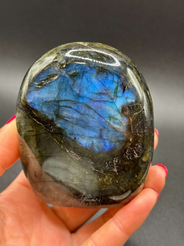 Labradorite, Madagascar, N.440