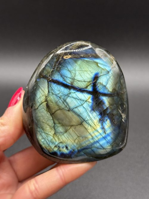 Labradorite, Madagascar, N.446