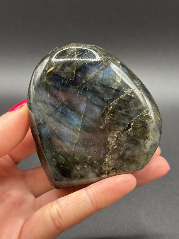 Labradorite, Madagascar, N.446