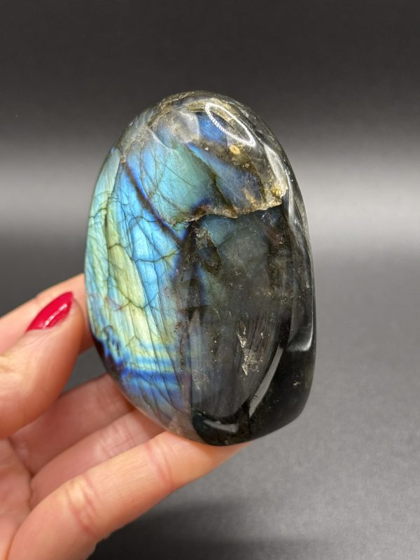 Labradorite, Madagascar, N.446