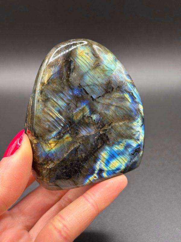 Labradorite, Madagascar, N.439