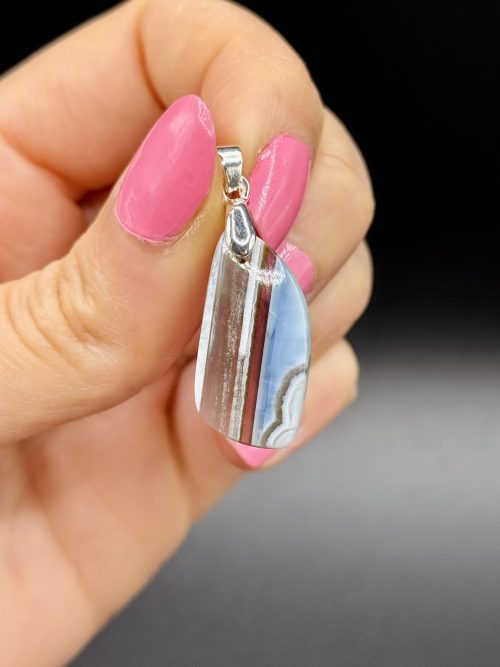 Pendentif Opale Bleue d'Ohywee, n°4