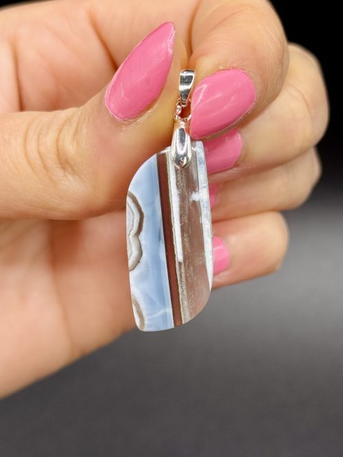 Pendentif Opale Bleue d'Ohywee, n°13