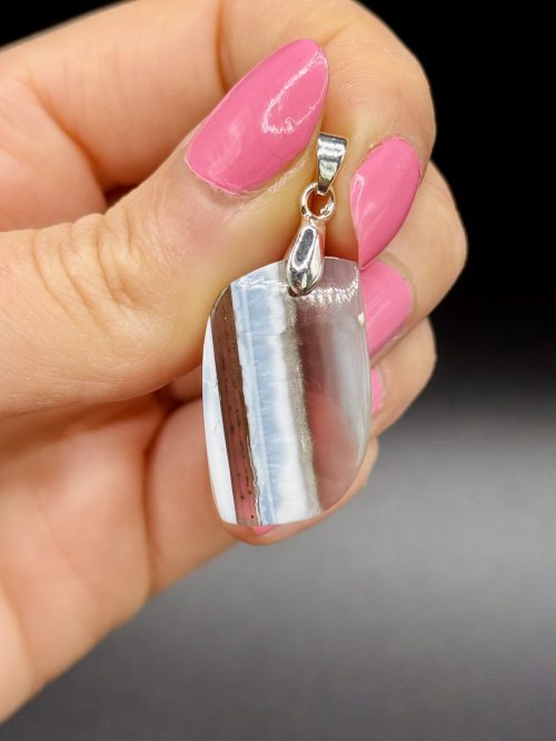 Pendentif Opale Bleue d'Ohywee, n°17
