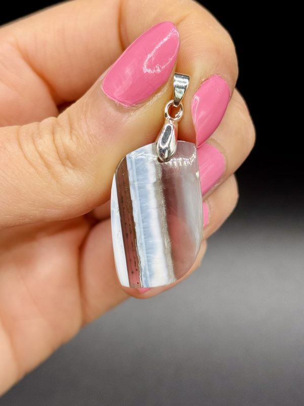 Pendentif Opale Bleue d'Ohywee, n°17