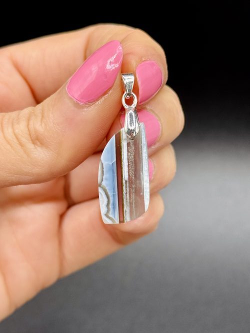 Pendentif Opale Bleue d'Ohywee, n°5