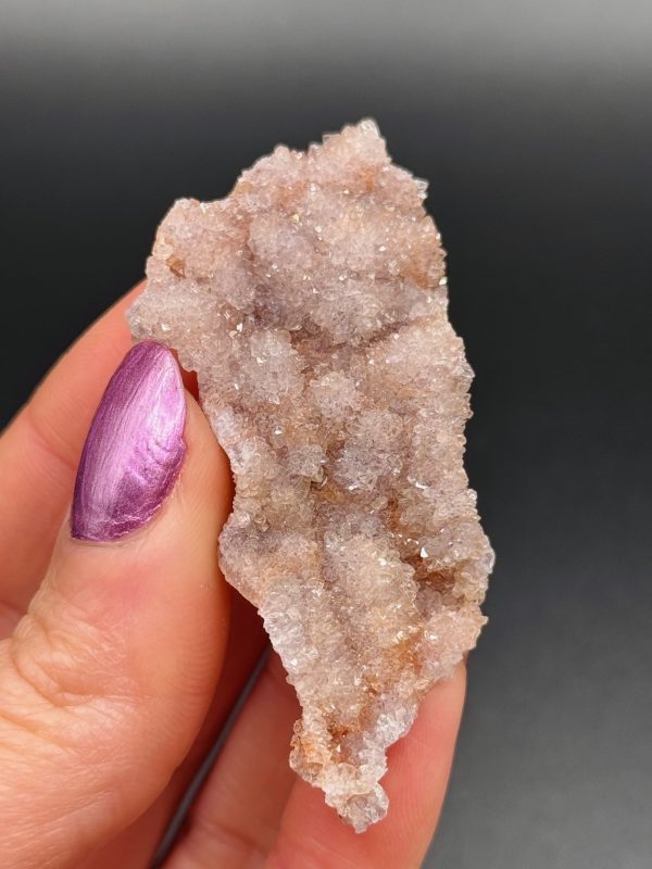 Druse en Améthyste Alacam, Turquie, N.3