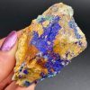 Azurite Malachite Brute, Maroc, N.1