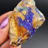 Azurite Malachite Brute, Maroc, N.1