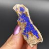 Azurite Malachite Brute, Maroc, N.9