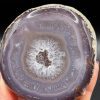 Demi-Géode d’Agate Naturelle du Brésil N.4