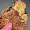 Dioptase de collection – République du Congo N.3