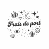 Panier réglé - Frais de port Colissimo avec signature