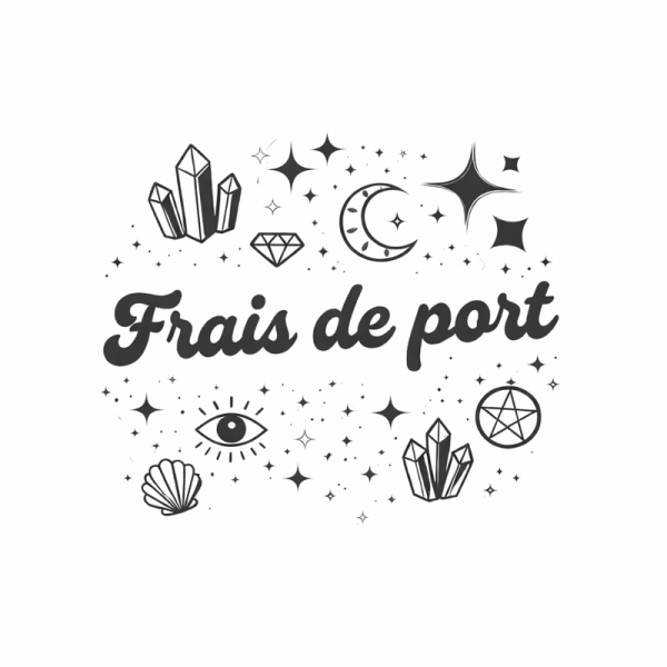 Panier réglé - Frais de port Colissimo avec signature