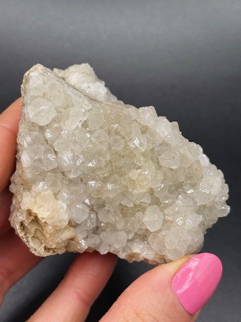 Quartz Brut de Belgique N.3