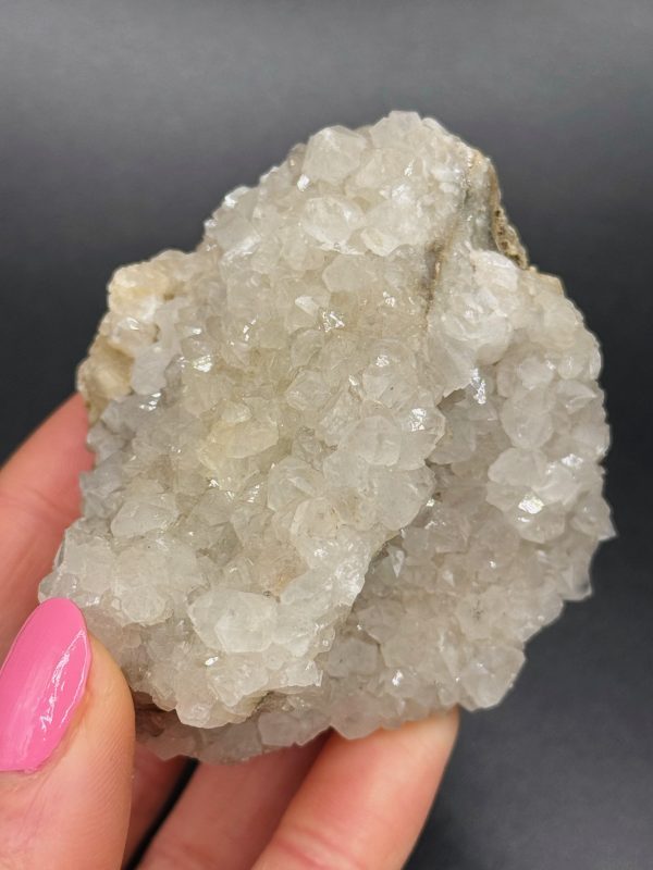 Quartz Brut de Belgique N.3