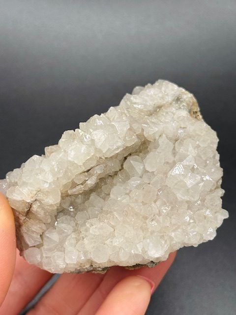 Quartz Brut de Belgique N.3