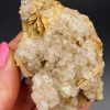 Quartz sur Barytine crêtée – Gard, France N.1