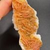 Vanadinite sur Baryte – Maroc N.4