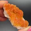 Vanadinite sur Baryte – Maroc N.8