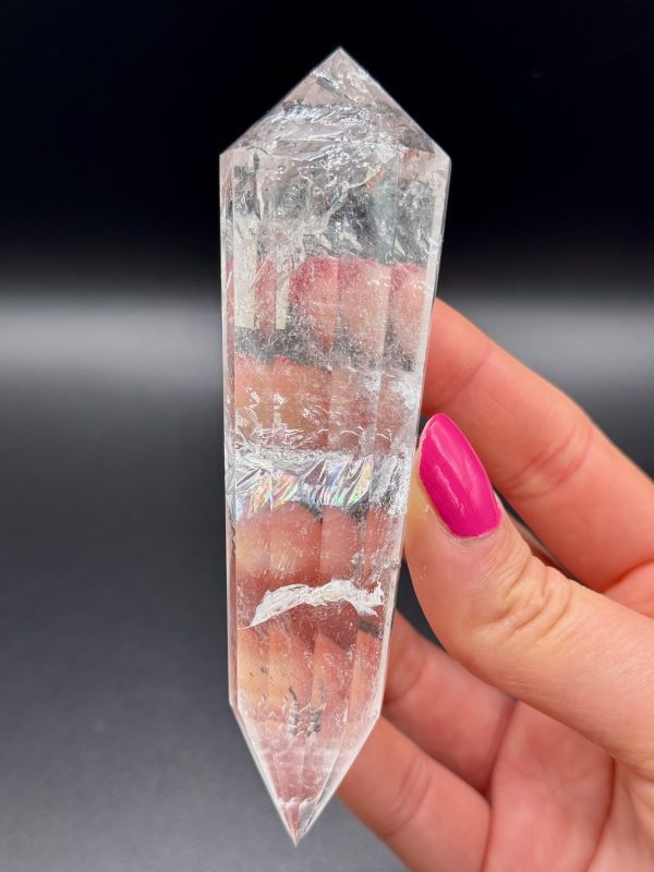 Quartz Voguel – 12 Facettes, Brésil, N.404