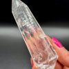 Quartz Voguel – 12 Facettes, Brésil, N.404